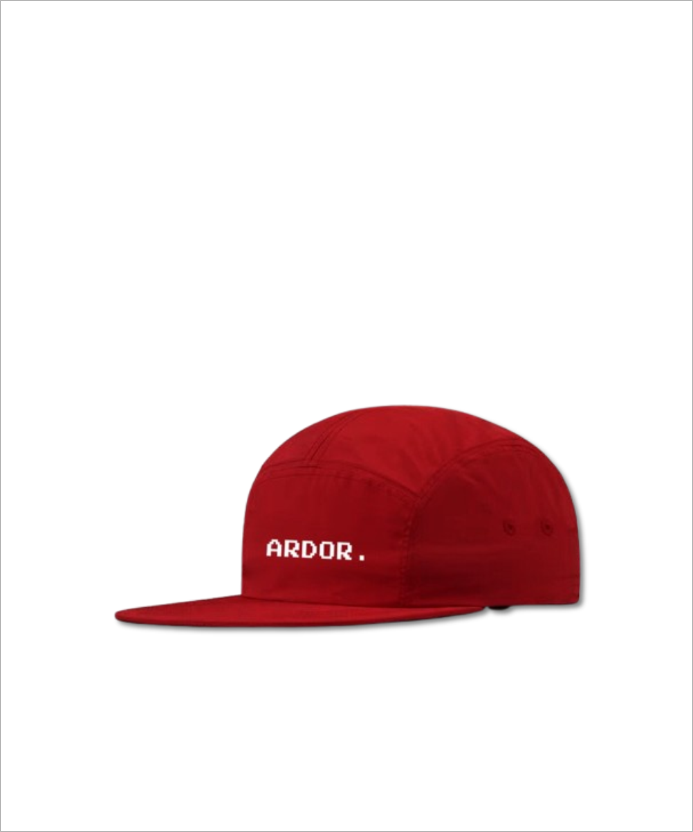 5 Panel Cap Style Two