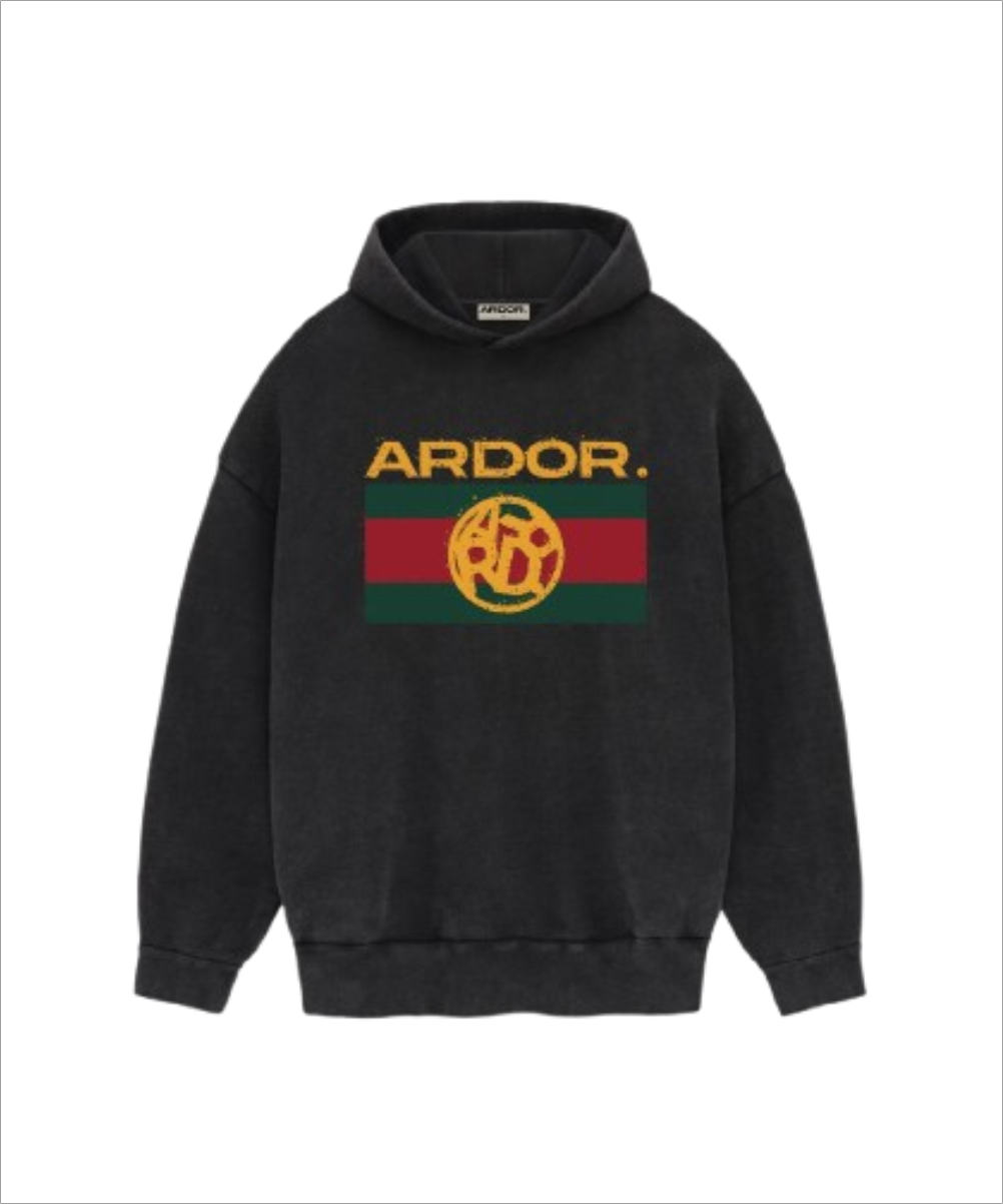 Ardor Fly High Coin Hoodie