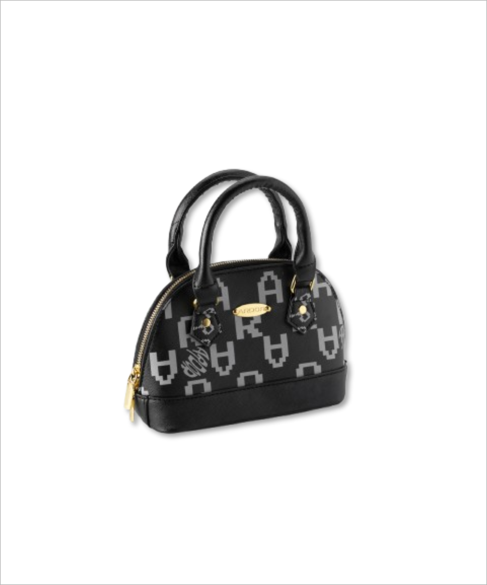 Ardor 8 Bit Monogram Bag