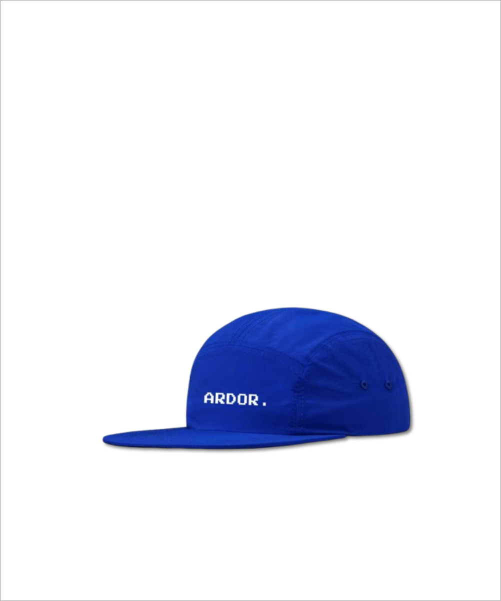 5 Panel Cap Style Two