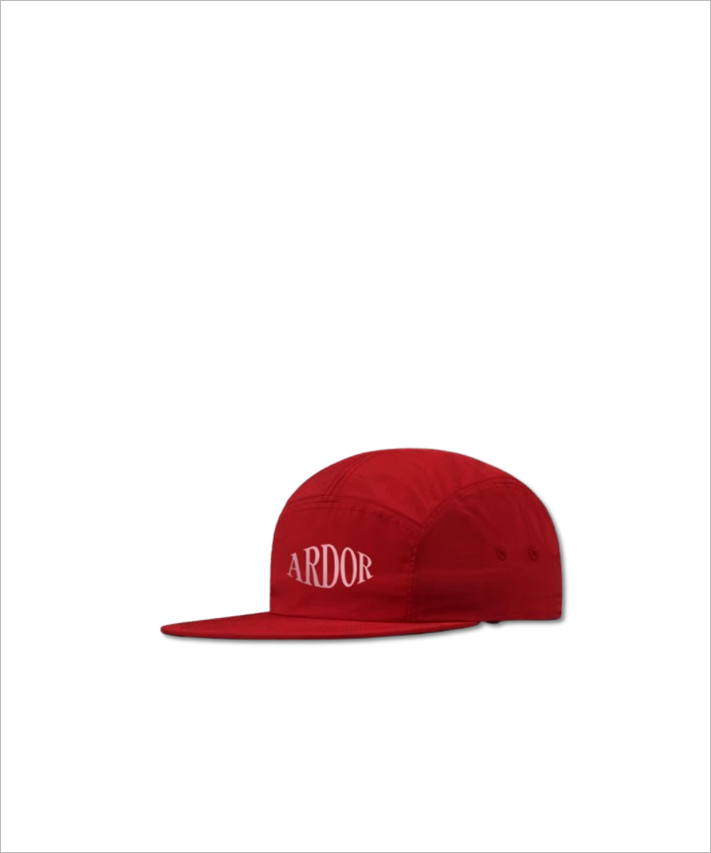 5 Panel Cap Style One