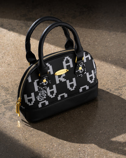 Ardor 8 Bit Monogram Bag