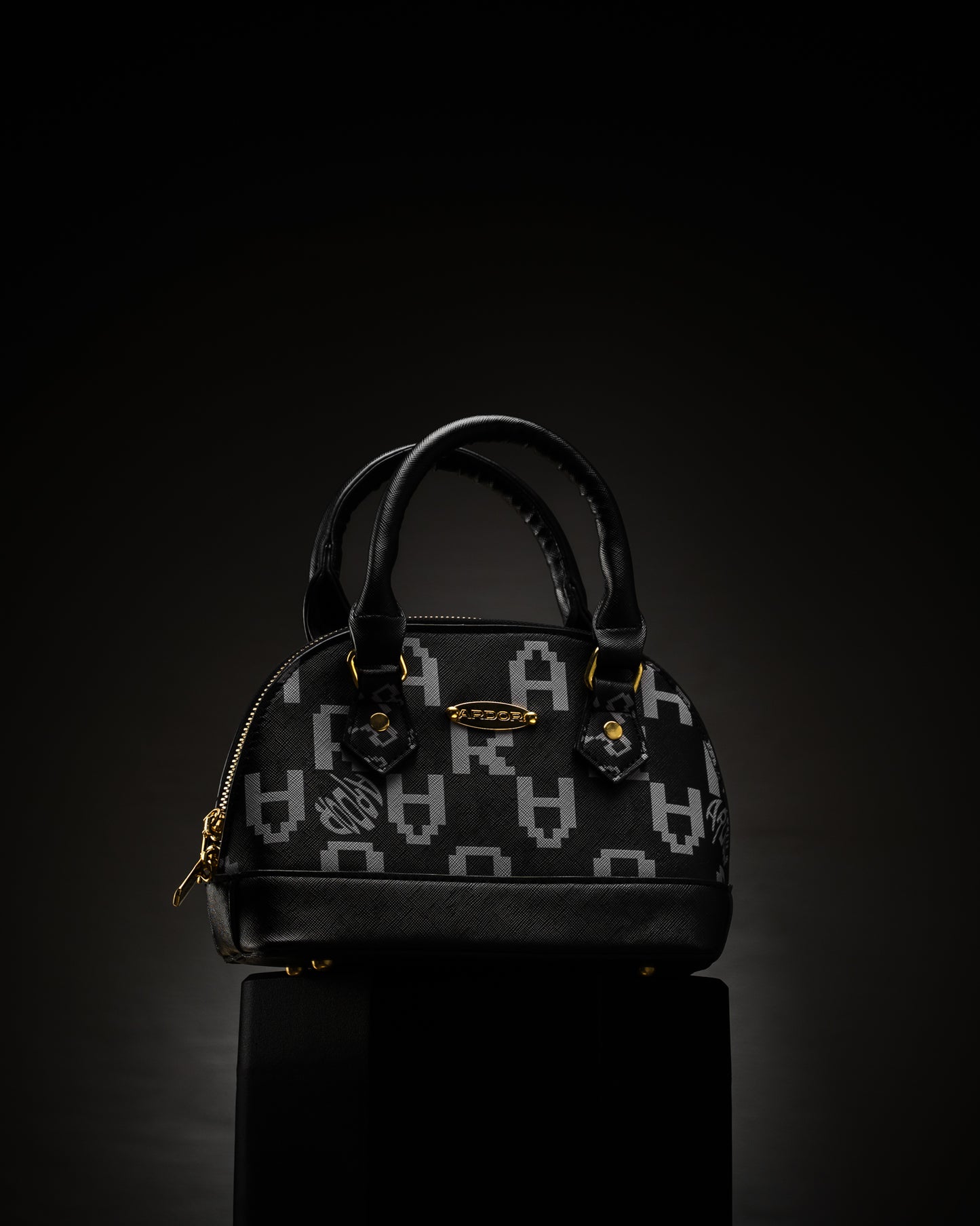Ardor 8 Bit Monogram Bag