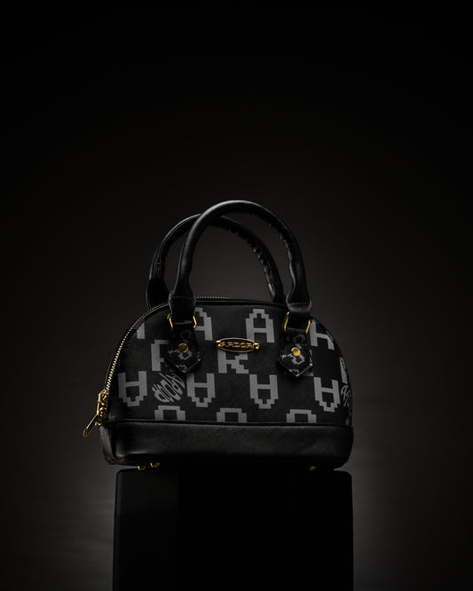 Ardor 8 Bit Monogram Bag