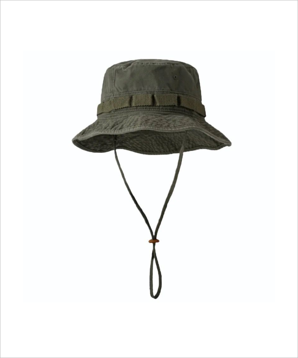 Ardor Dryfit Apex Bucket Hat Military Green