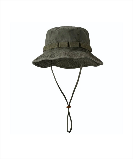 Ardor Dryfit Apex Bucket Hat Military Green