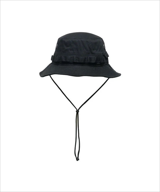Ardor Dryfit Apex Bucket Hat Black