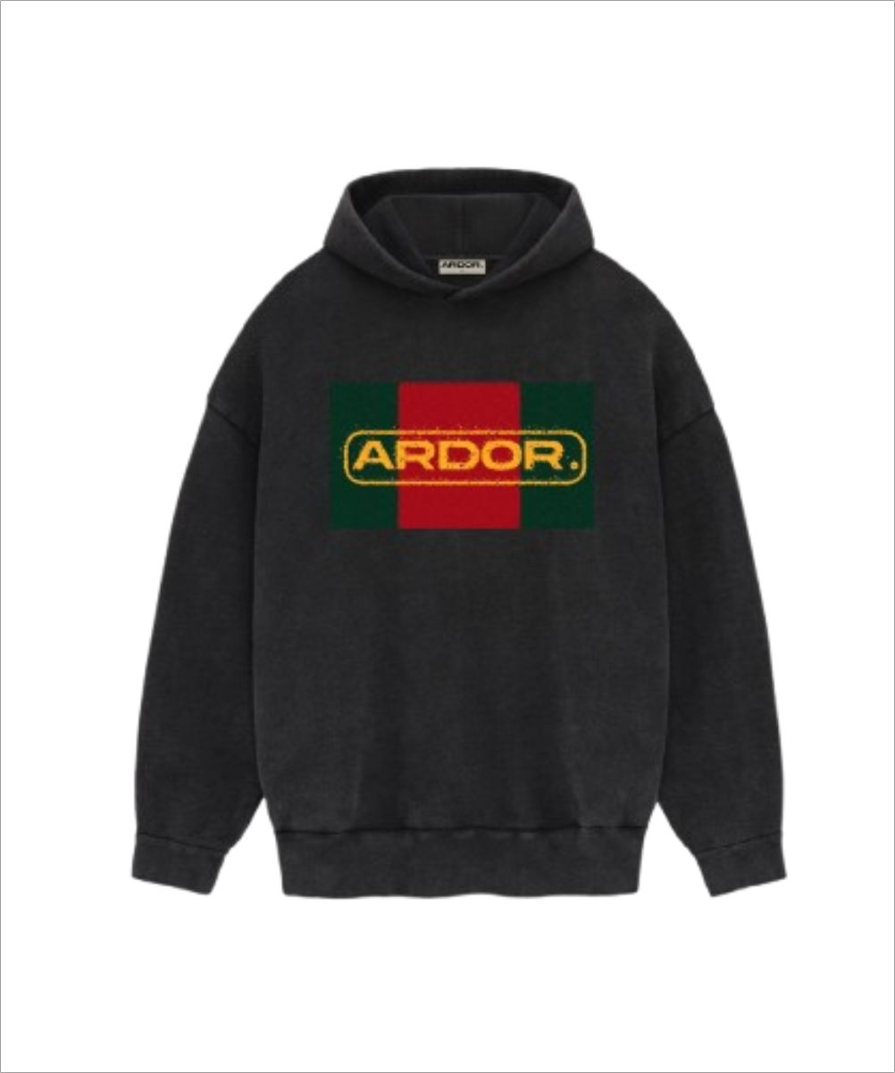 Ardor Dapper Dan Hoodie
