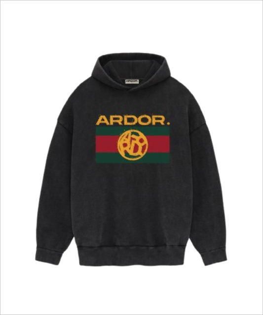 Ardor Fly High Coin Hoodie