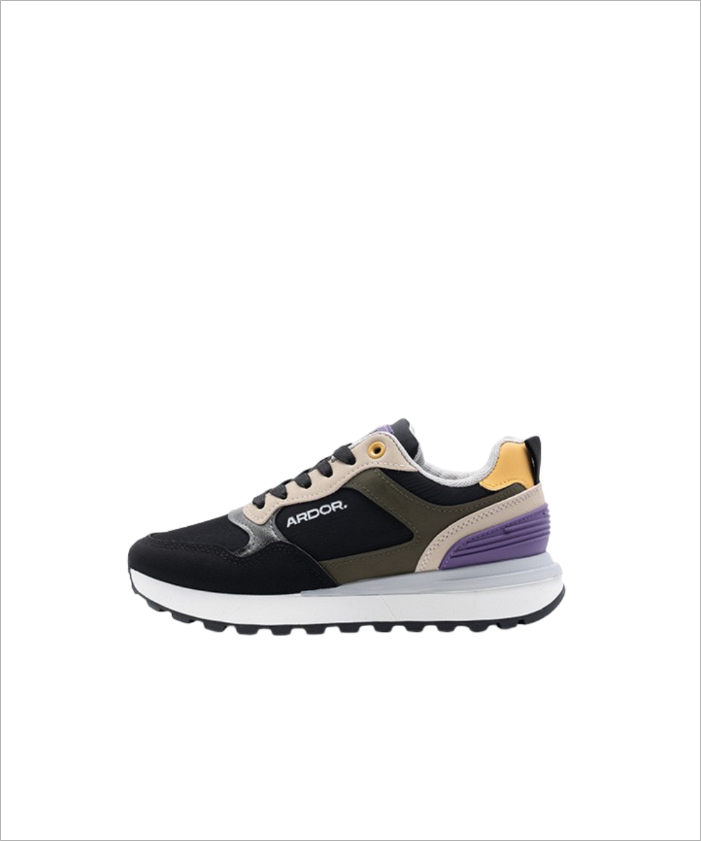 Evolution Accent Heel