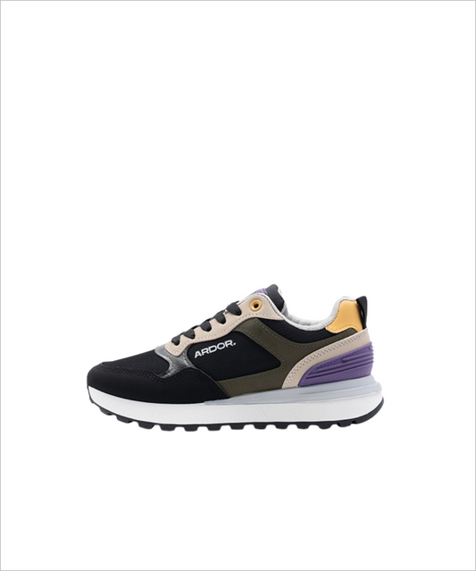 Evolution Accent Heel