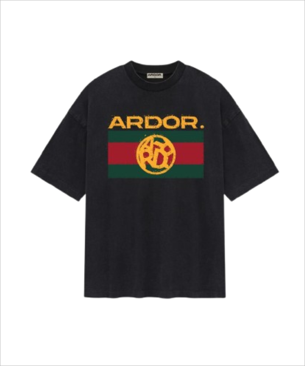 Ardor Vintage Coin T Shirt